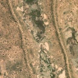Satellite imagery of Koondiekoondina Hill, AU