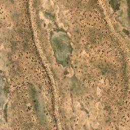 Satellite imagery of Koondiekoondina Hill, AU