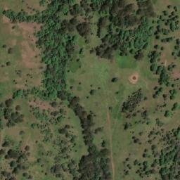 Satellite imagery of Bald Hill Number Two, AU