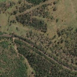 Satellite imagery of Mount Dongineeriaman, AU