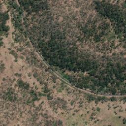 Satellite imagery of Varleys Hill, AU