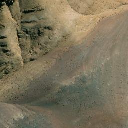Satellite imagery of Portezuelo Los Burros, CL