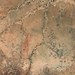 Satellite imagery of Bompas Hill, AU