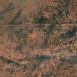 Satellite imagery of Sykes Bluff, AU