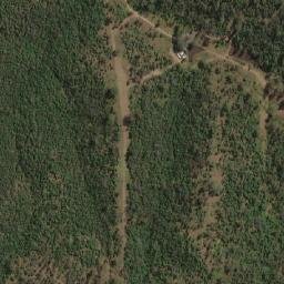 Satellite imagery of Mount Jockey, AU