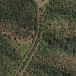 Satellite imagery of Mount Jockey, AU