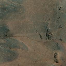 Satellite imagery of Portezuelo Los Burros, CL