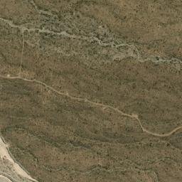 Satellite imagery of Loma del Río Blanco, AR