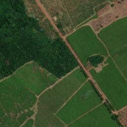 Satellite imagery of Cerro Moreno, AR