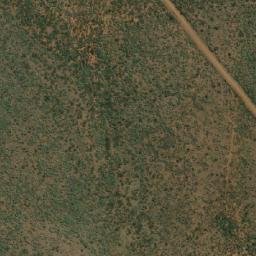 Satellite imagery of White Rock, ZA