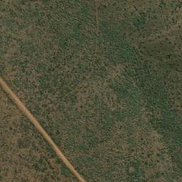 Satellite imagery of White Rock, ZA