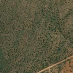 Satellite imagery of White Rock, ZA