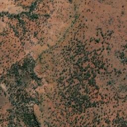 Satellite imagery of Sykes Bluff, AU