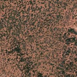 Satellite imagery of Grasshopper Ridge Opal Diggings, AU