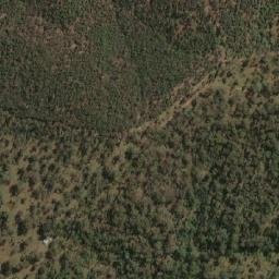 Satellite imagery of Mount Jockey, AU