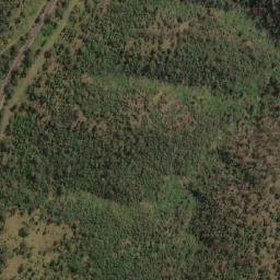 Satellite imagery of Mount Jockey, AU