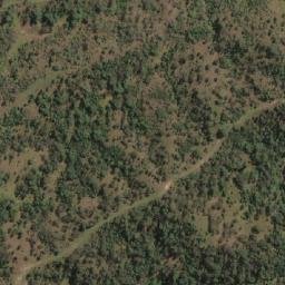 Satellite imagery of Black Mountain, AU
