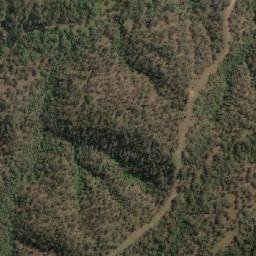 Satellite imagery of Black Mountain, AU