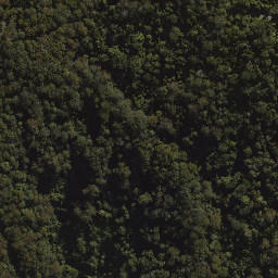 Satellite imagery of Tenison Woods Mountain, AU