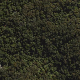 Satellite imagery of Tenison Woods Mountain, AU