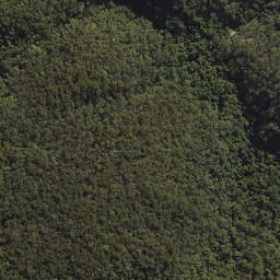 Satellite imagery of cairn, AU