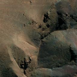 Satellite imagery of Portezuelo Los Burros, CL