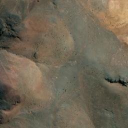 Satellite imagery of Portezuelo Los Burros, CL