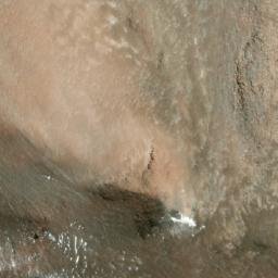 Satellite imagery of Cerro Azufre, CL