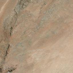 Satellite imagery of Cerro Azufre, CL