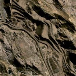Satellite imagery of Mina Farallón Negro, AR