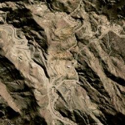 Satellite imagery of Mina Farallón Negro, AR