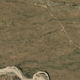 Satellite imagery of Loma del Río Blanco, AR