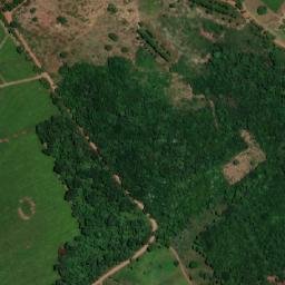 Satellite imagery of Cerro Moreno, AR