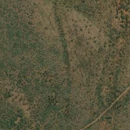 Satellite imagery of White Rock, ZA