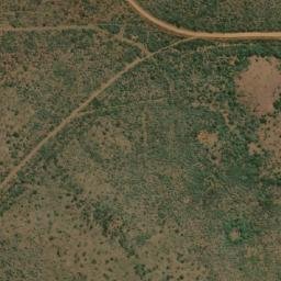 Satellite imagery of White Rock, ZA