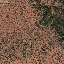 Satellite imagery of Grasshopper Ridge Opal Diggings, AU