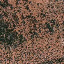 Satellite imagery of Grasshopper Ridge Opal Diggings, AU