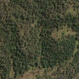 Satellite imagery of Mount Jockey, AU