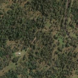 Satellite imagery of Mount Jockey, AU