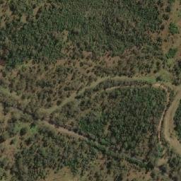 Satellite imagery of Mount Jockey, AU