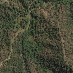 Satellite imagery of Black Mountain, AU