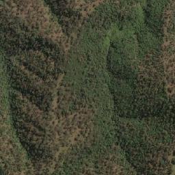 Satellite imagery of Black Mountain, AU