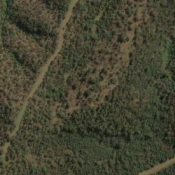 Satellite imagery of Black Mountain, AU