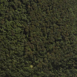 Satellite imagery of cairn, AU