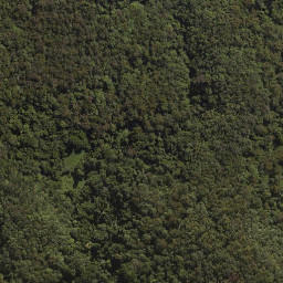 Satellite imagery of cairn, AU