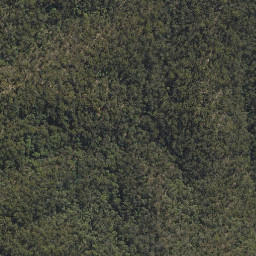 Satellite imagery of Clear Mountain, AU