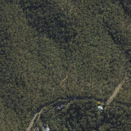 Satellite imagery of Clear Mountain, AU