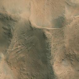 Satellite imagery of Cerro Margarita, CL