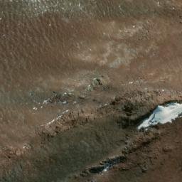 Satellite imagery of Cerro Azufre, CL