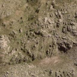 Satellite imagery of Cerro Durazno, AR